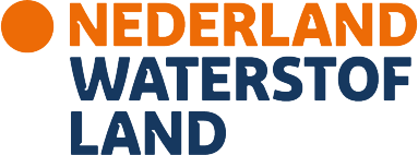 Logo Nederland Waterstof Land